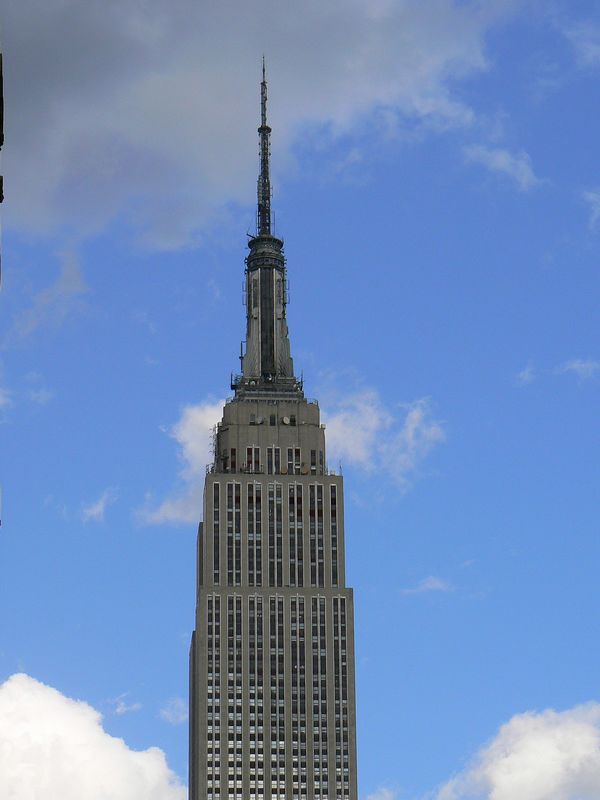 Empire State Building: Empire State Building 1